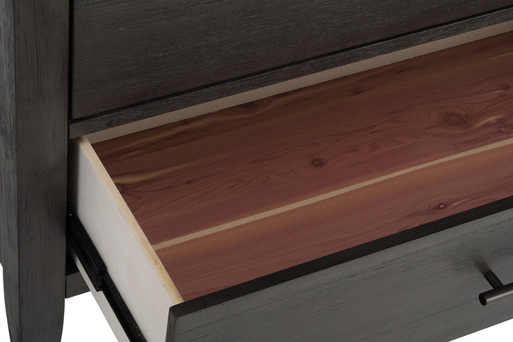 Preston 5-Drawer Chest